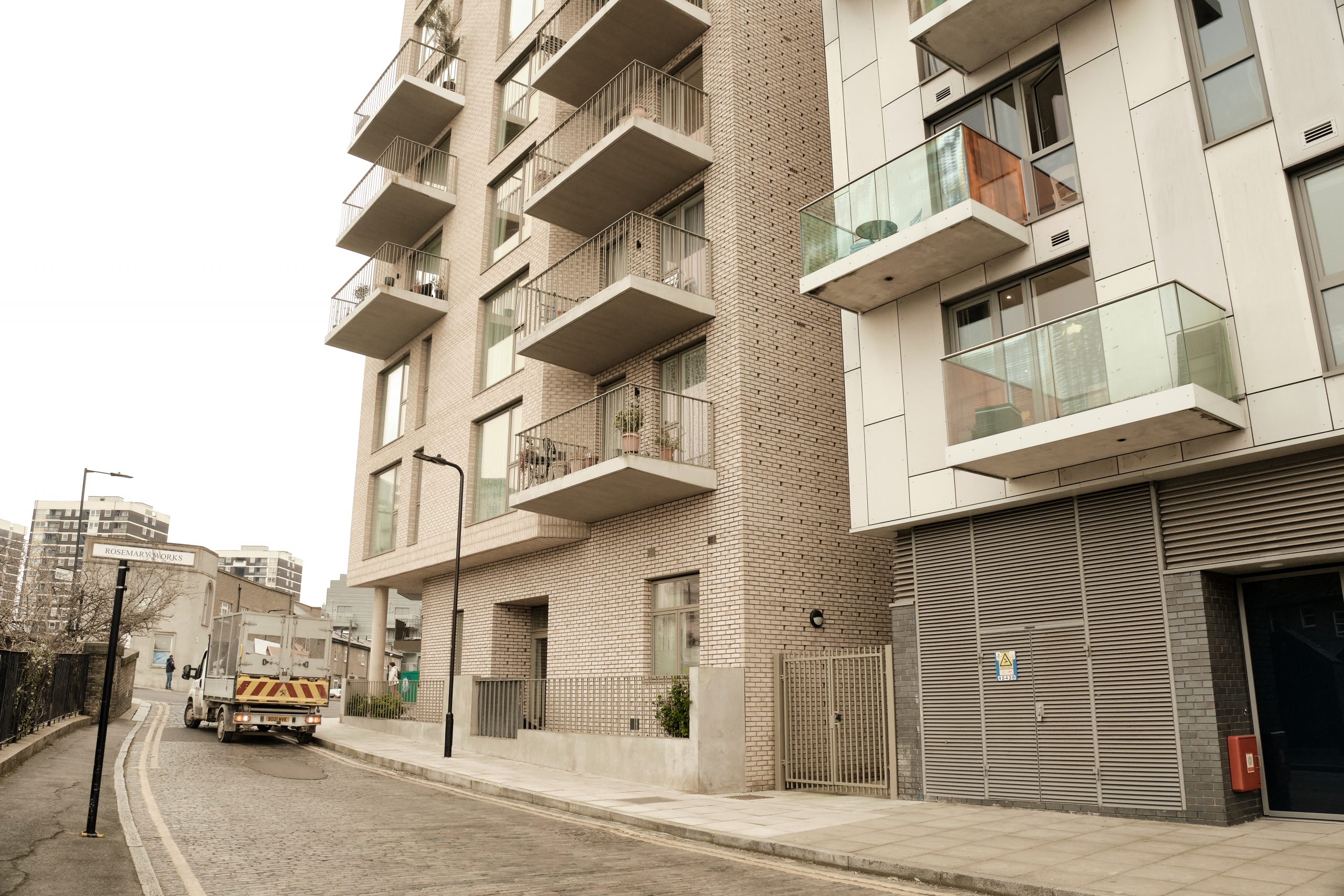 Bridport Place, Hackney - 02